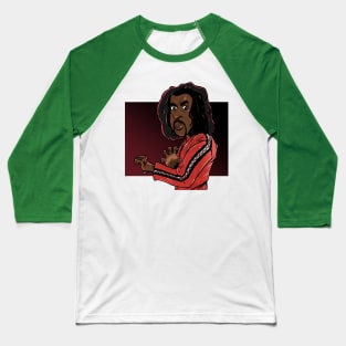 master sho nuff Baseball T-Shirt